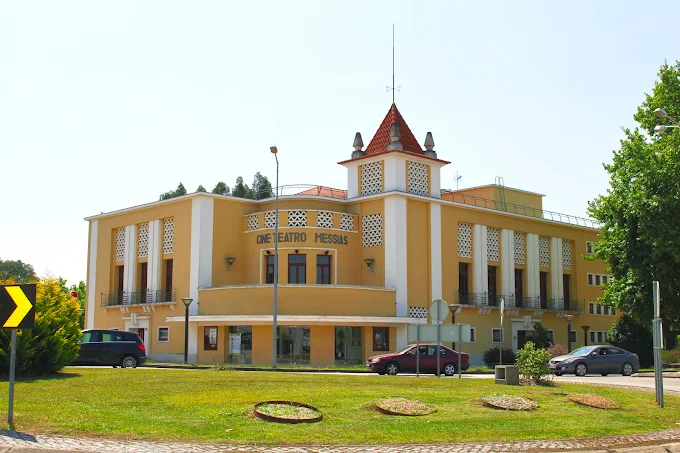 Cineteatro Messias Mealhada