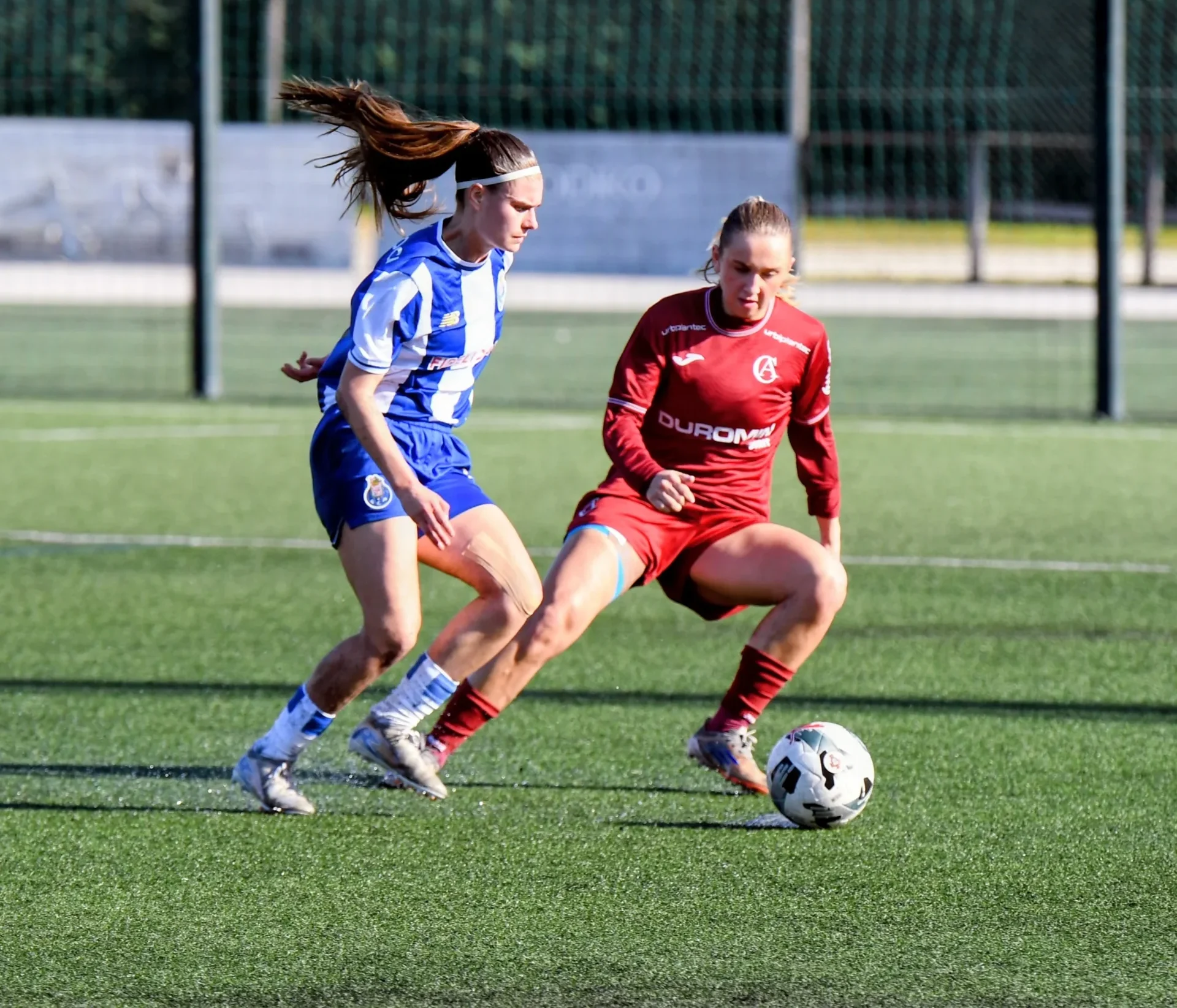 Clube De Albergaria Fc Porto1