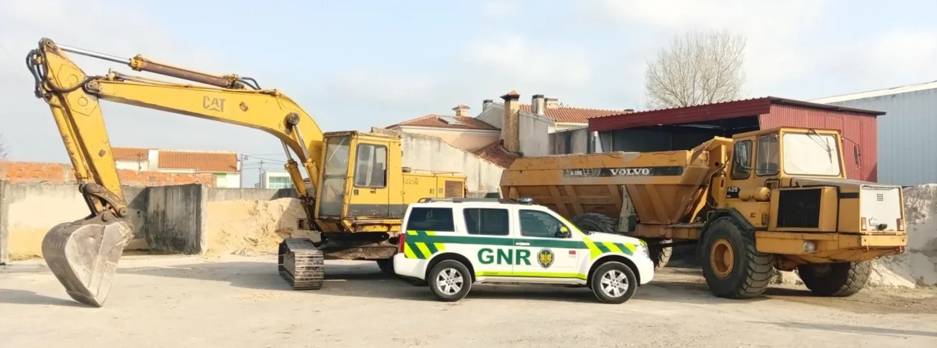 D Gnr Vagos Areia
