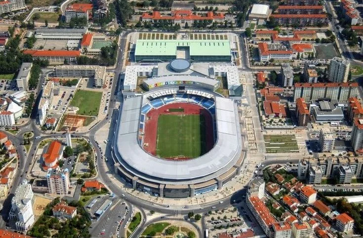 Estádio Coimbra