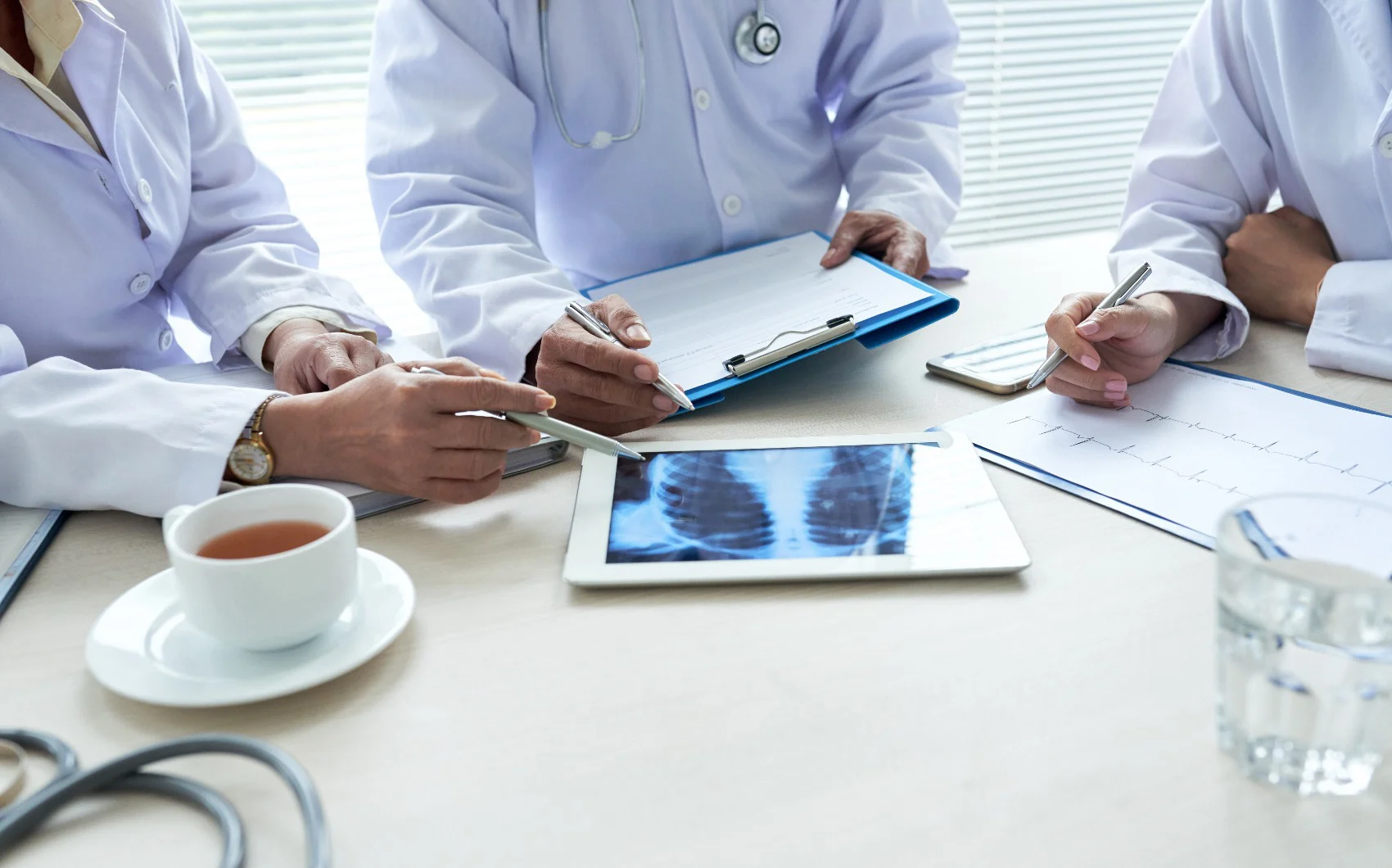 Estudo Doenca Pulmonar