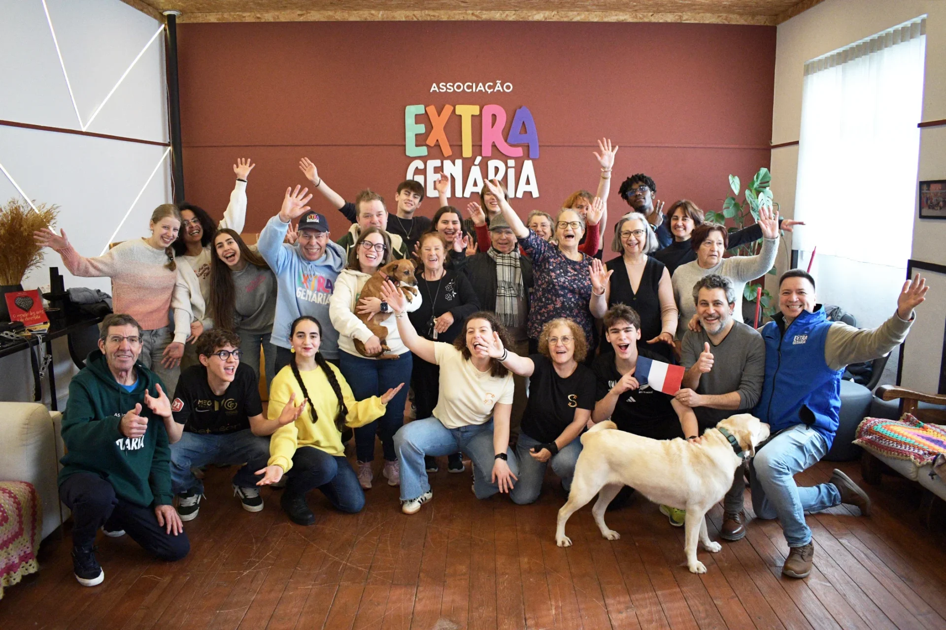 Extragenaria
