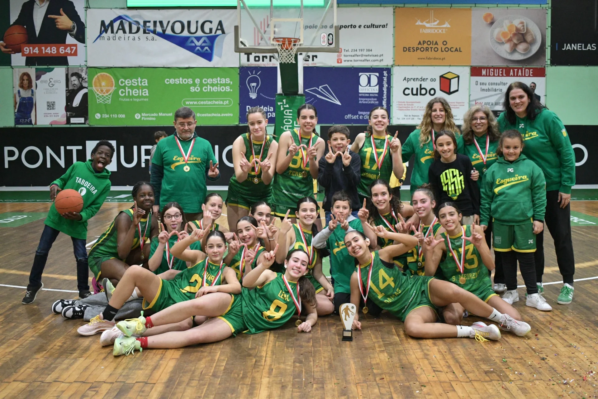 Fase Final Sub14 Femininos 1
