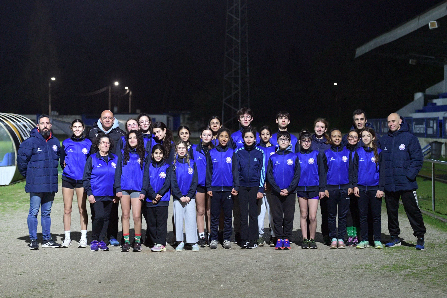 Gafanha Atletismo