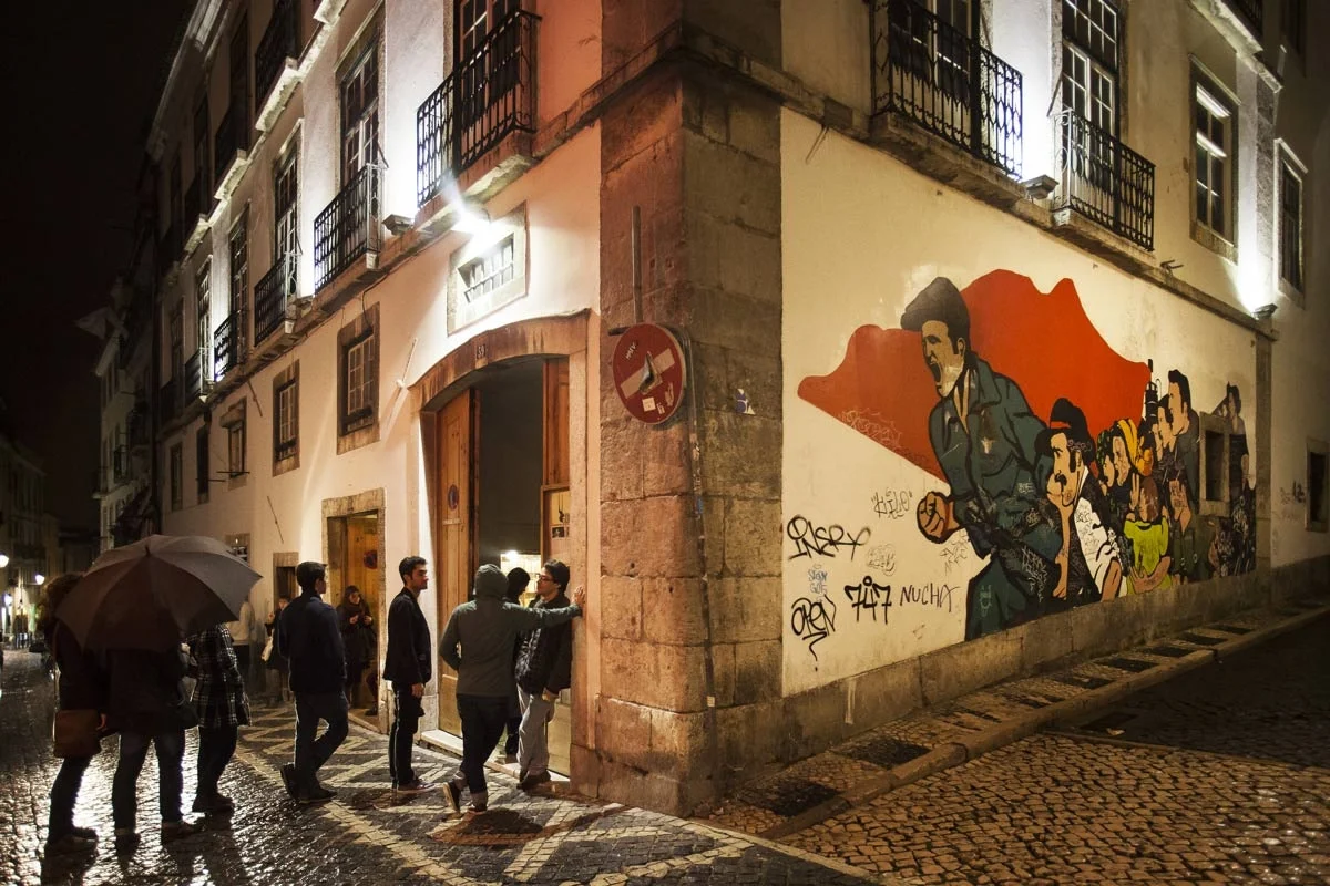 Galeria Ze Dos Bois