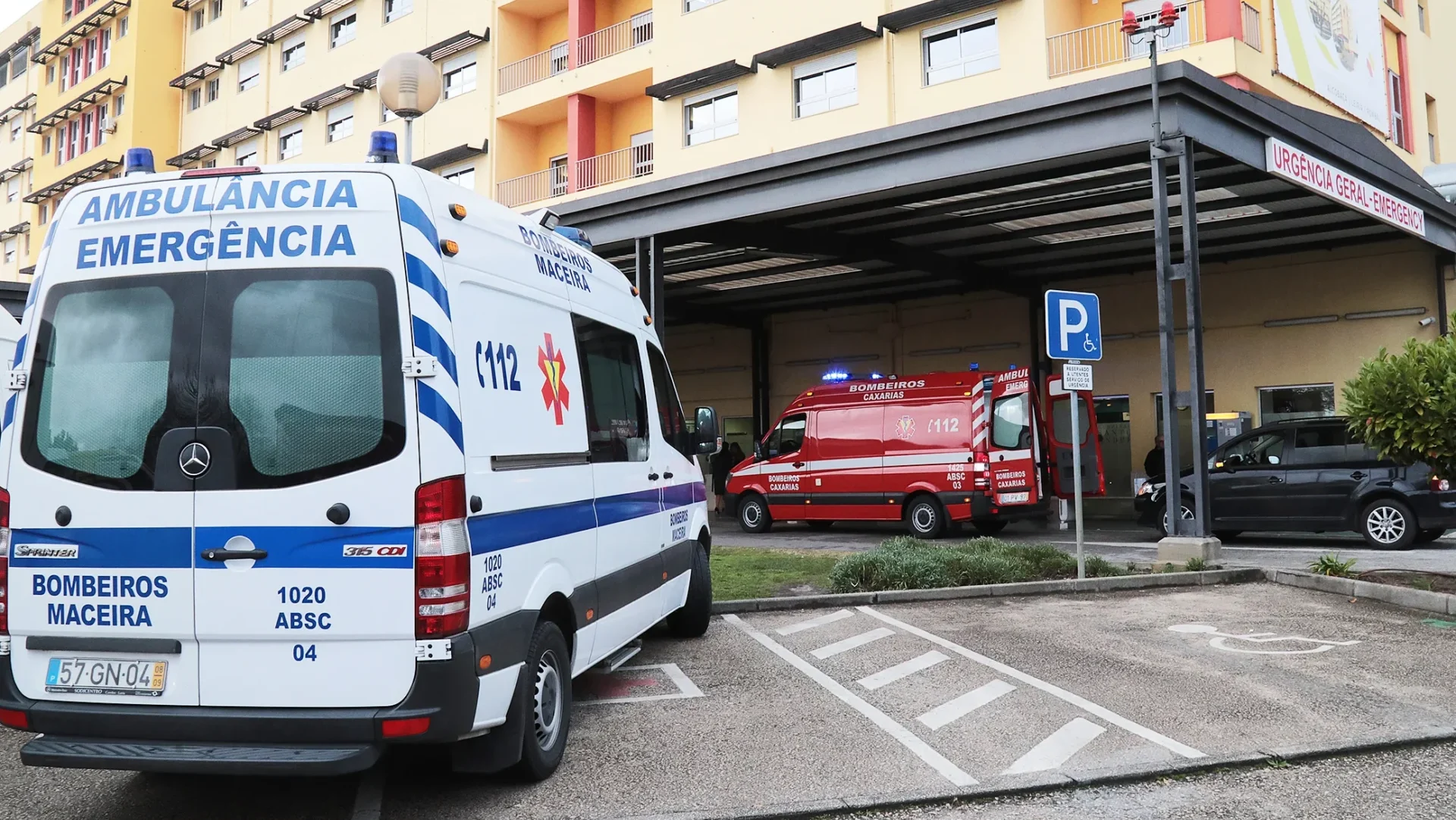 Hospital De Leiria