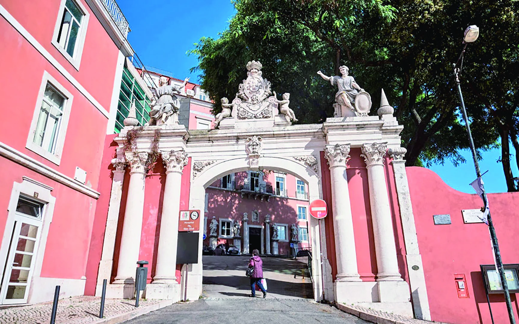 Hospital De Sao Jose Lisboa