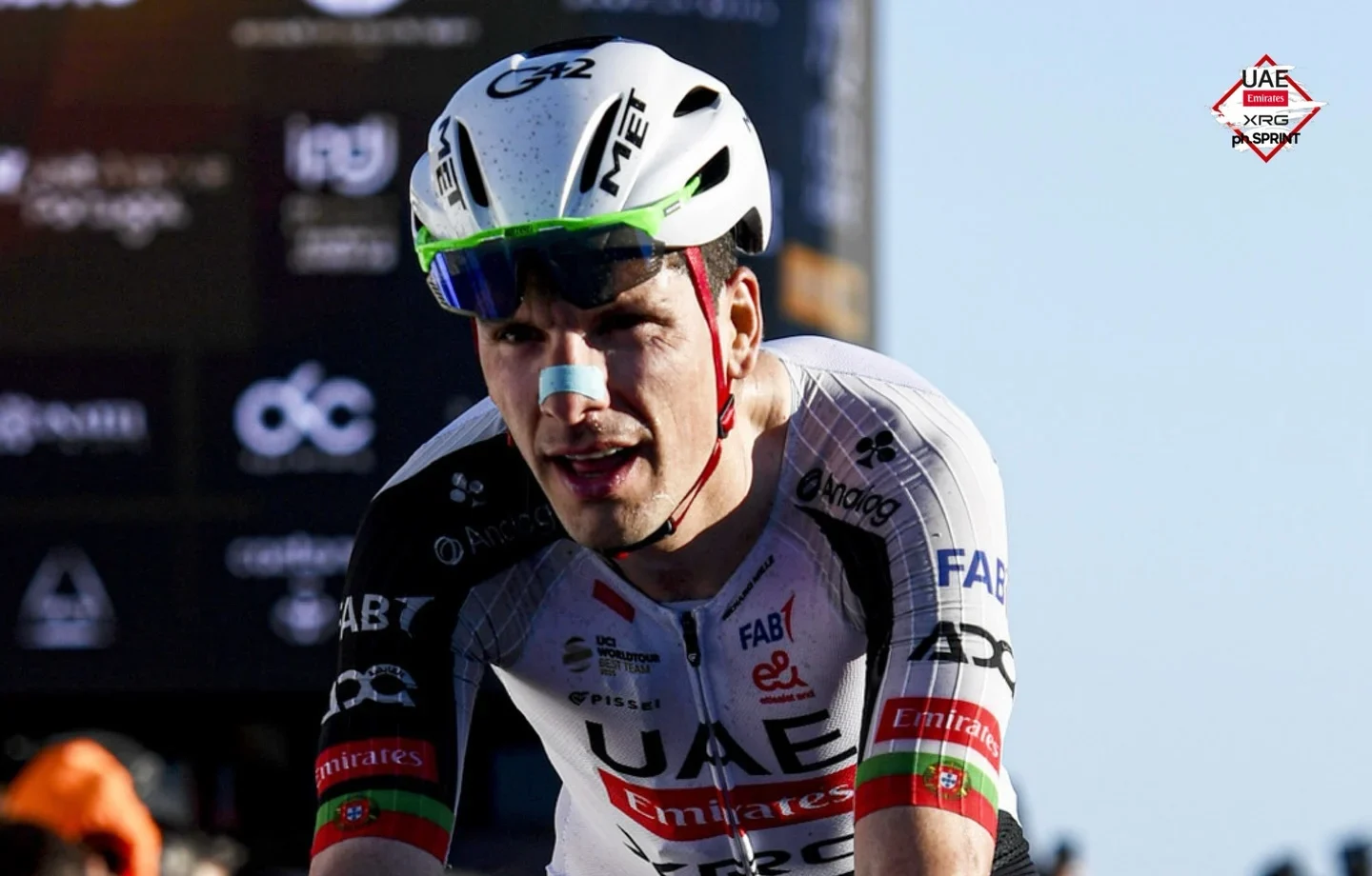 João Almeida Volta Ao Algarve 2026