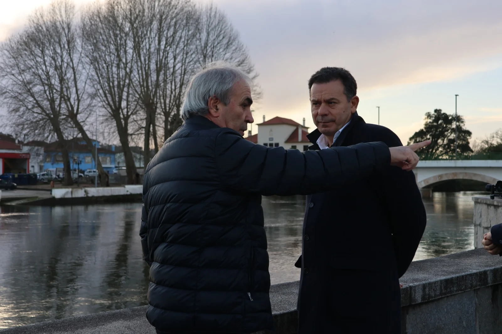 Jorge Almeida E Montenegro Créditos Notícias De Águeda