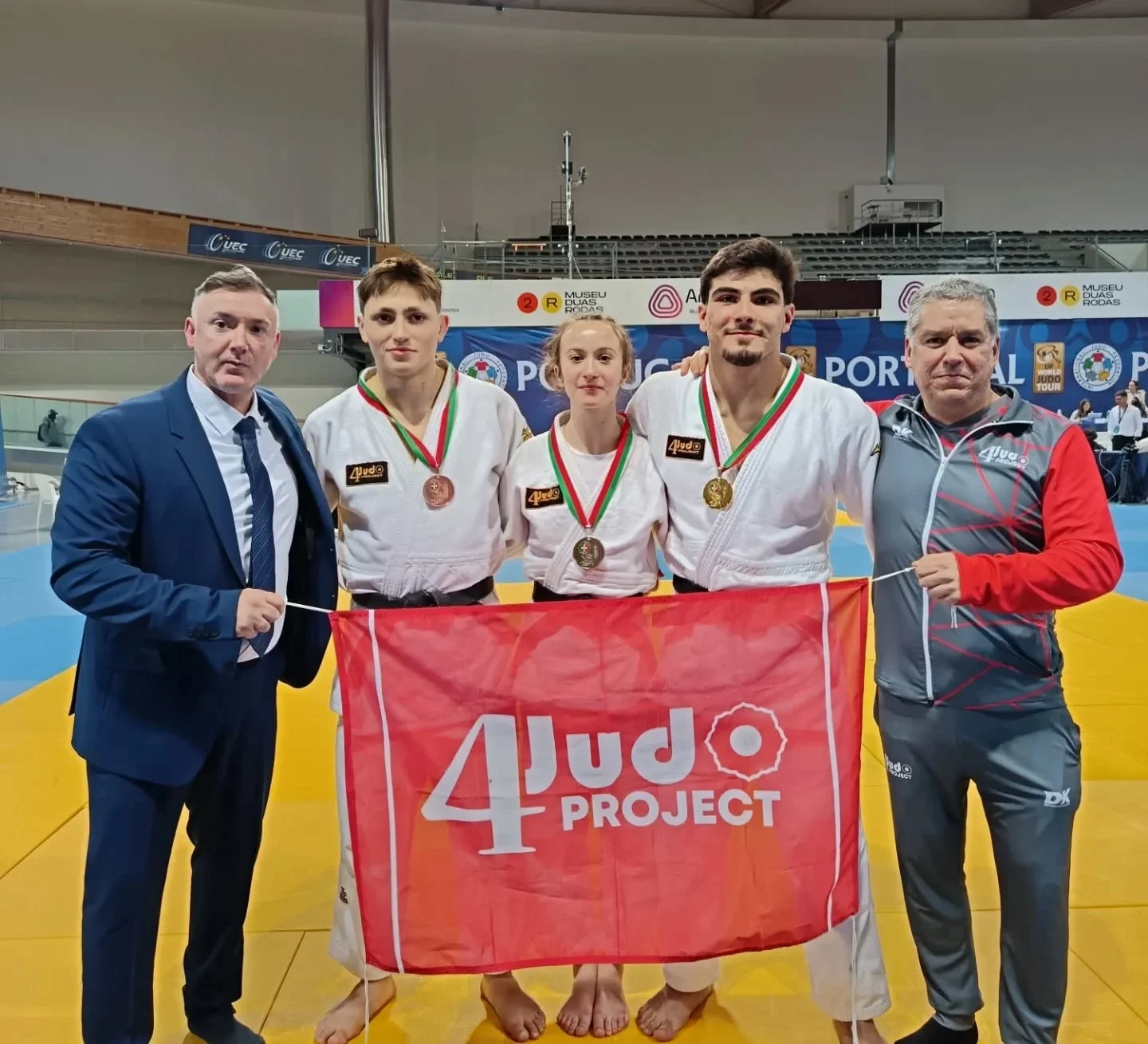 Judosangalhos