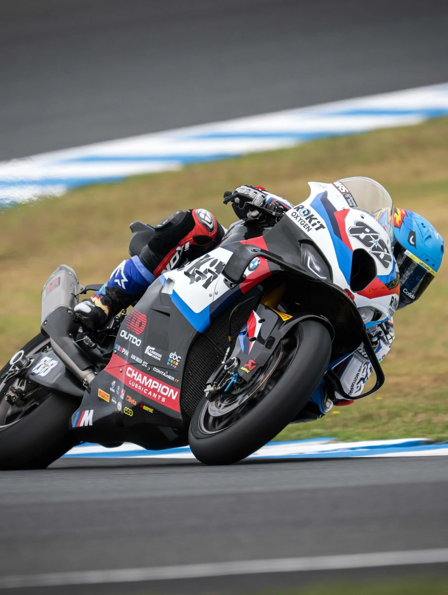 Miguel Oliveira Bmw