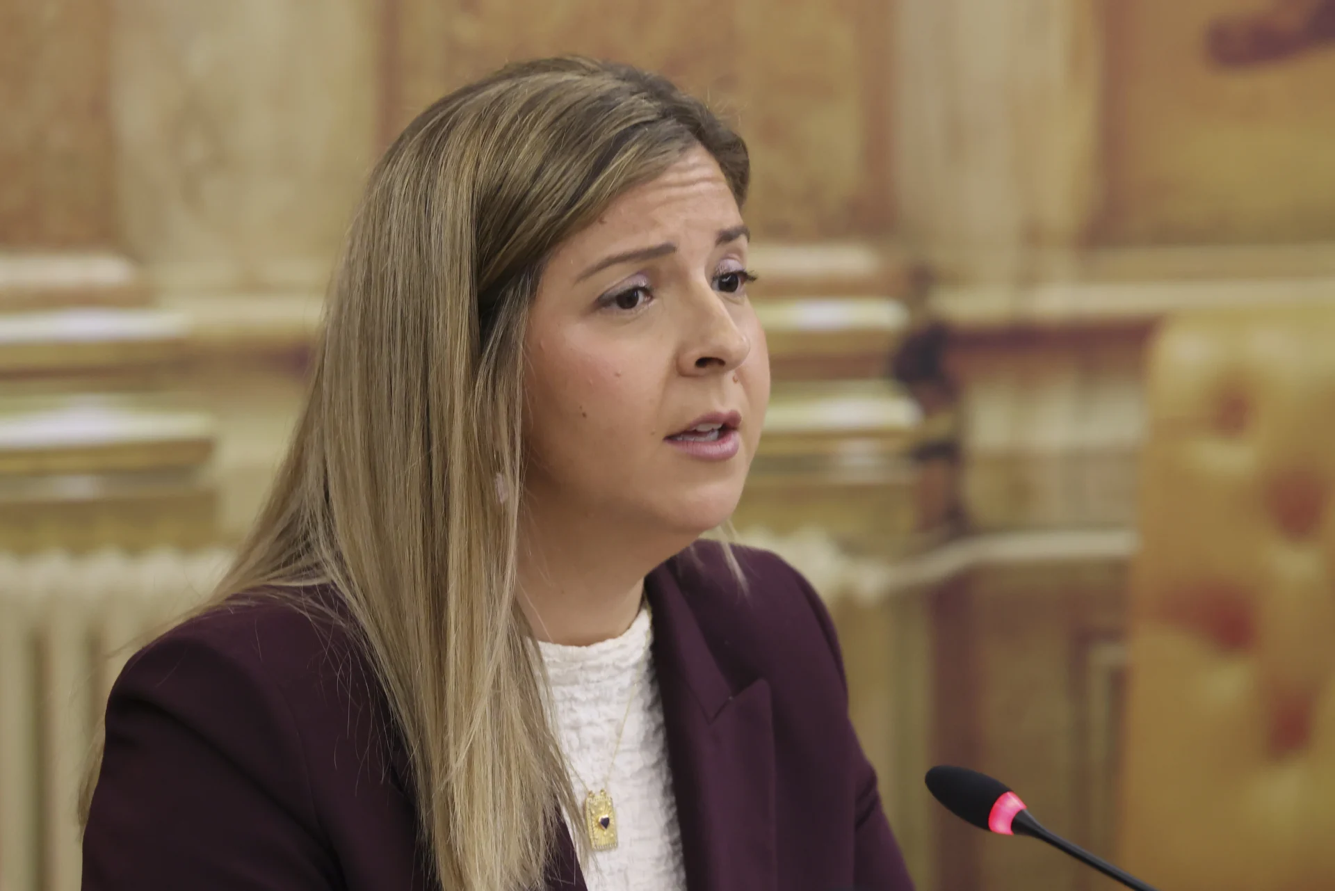 Ministra Da Cultura Juventude E Desporto Margarida Balseiro Lopes