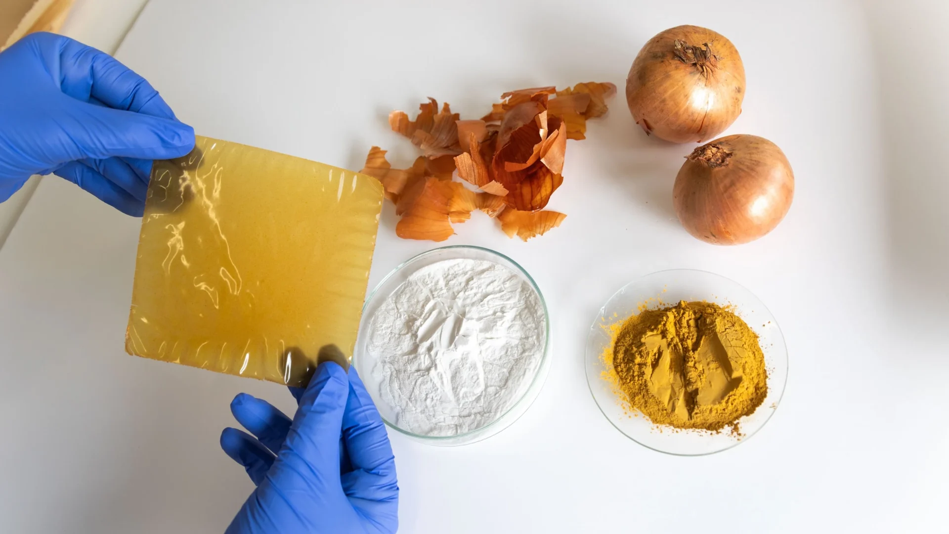O Bioplástico E Os Respectivos Ingredientes