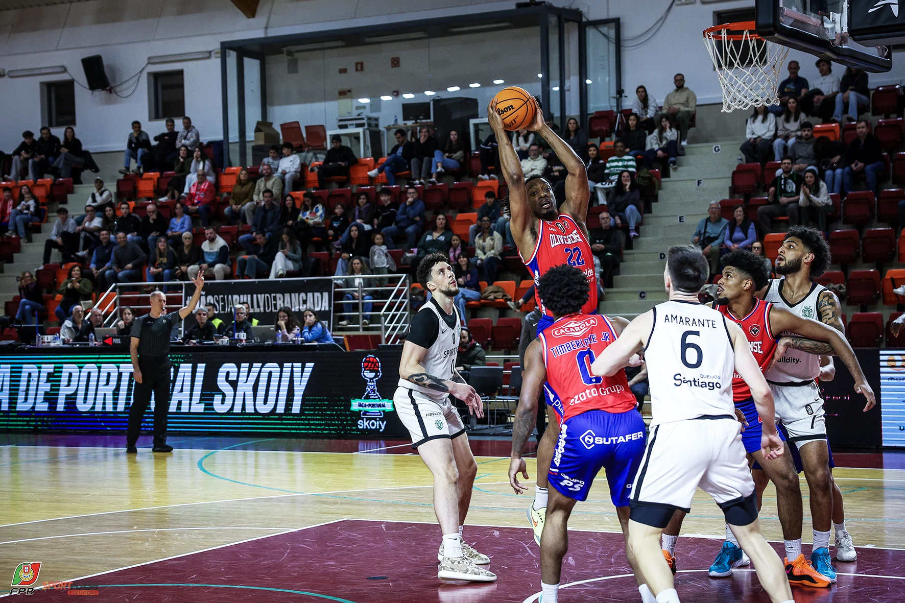 Oliveirense Sporting 1