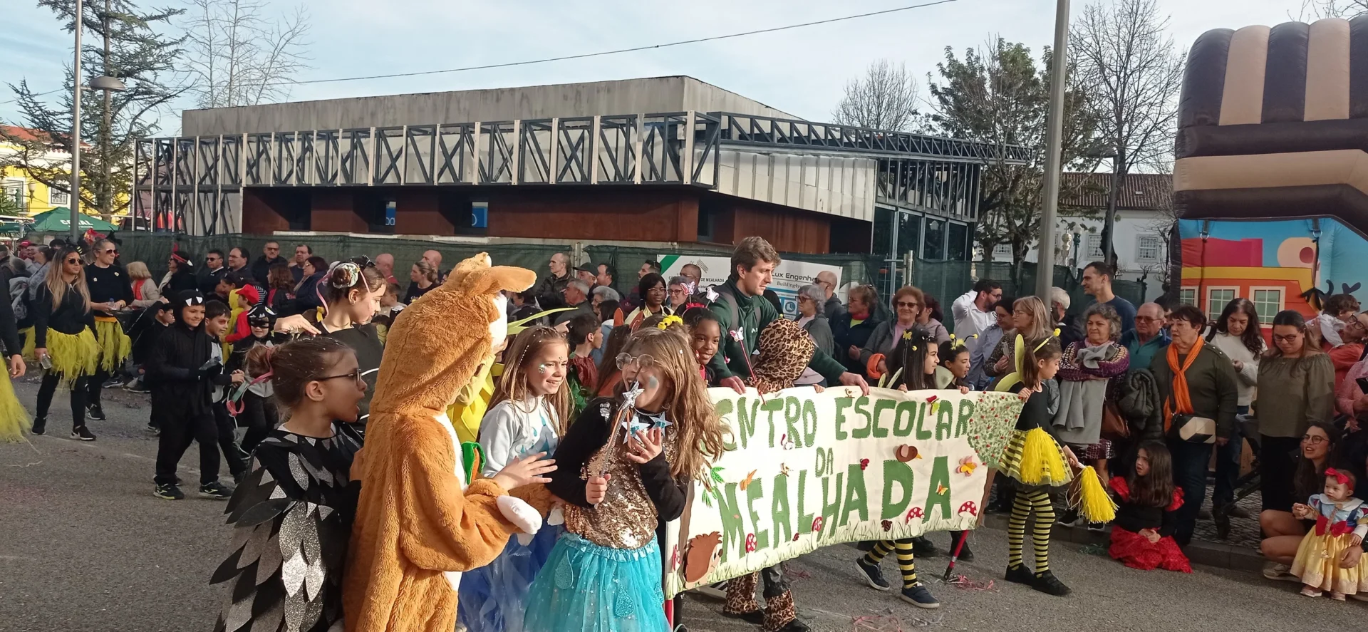 Palmo E Meio
