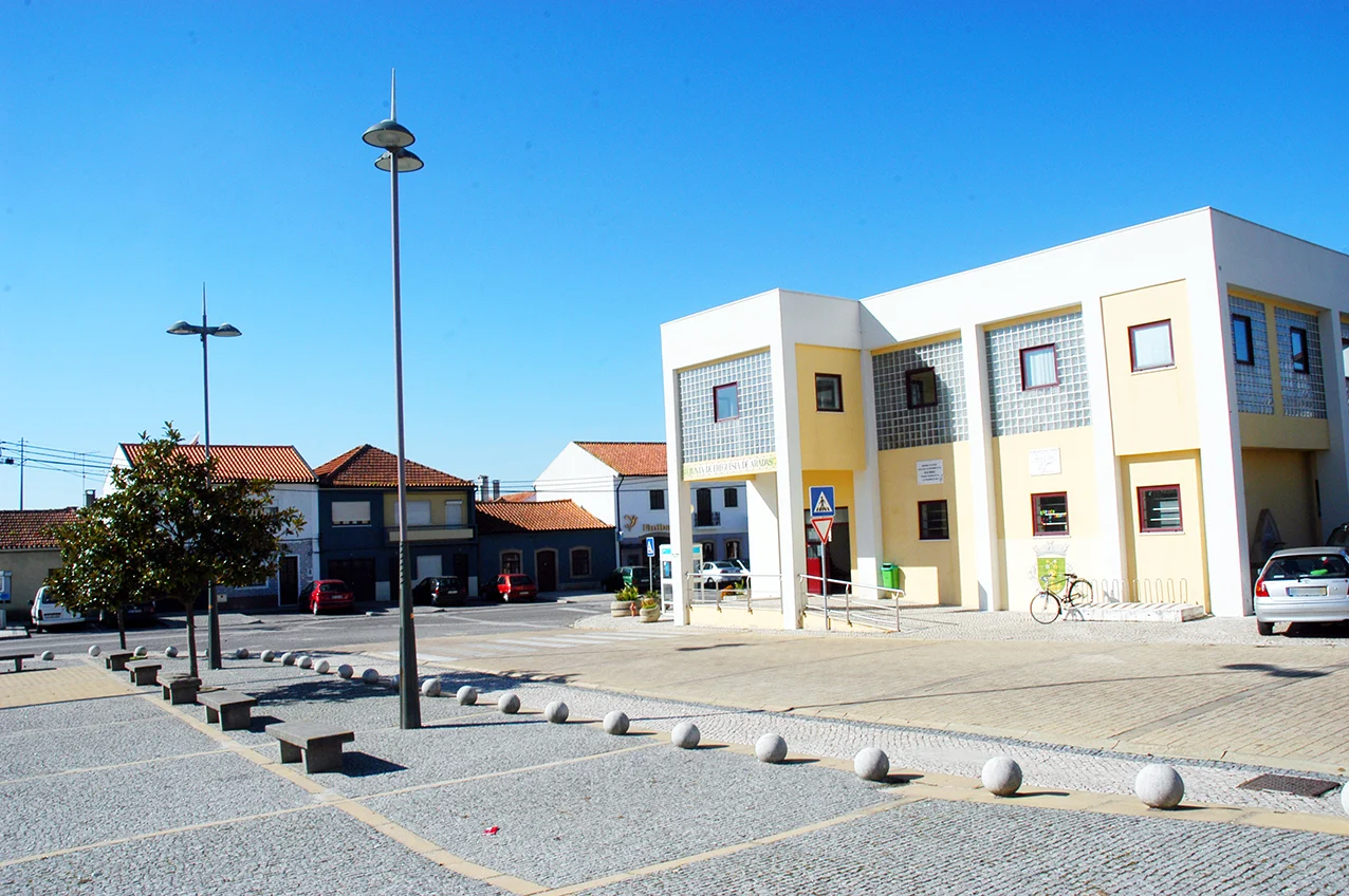 Paradas