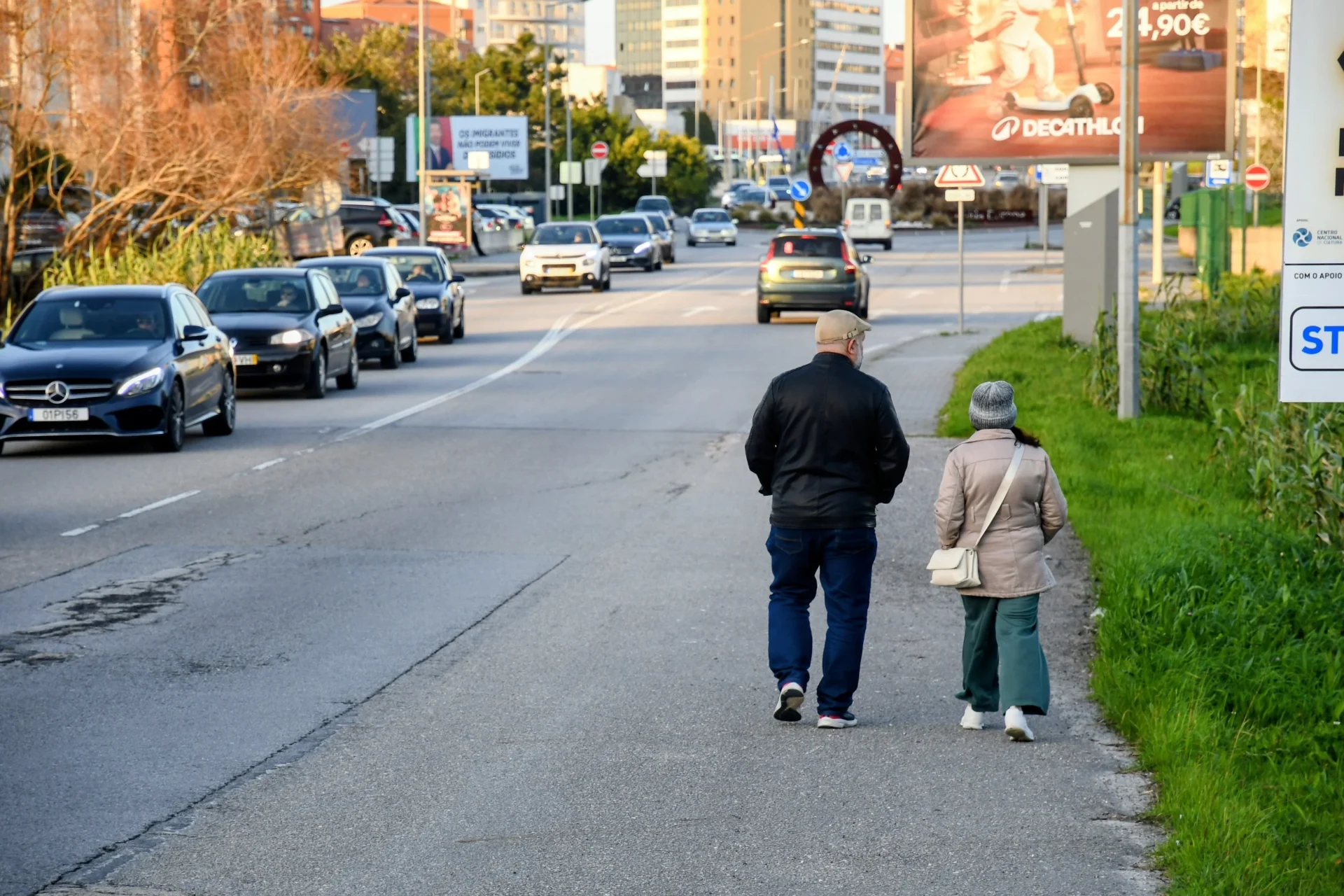 Passeios