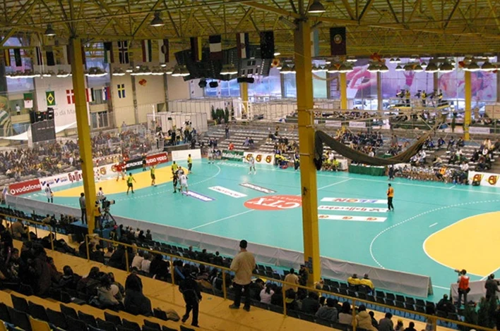 Pavilhão Das Travessas