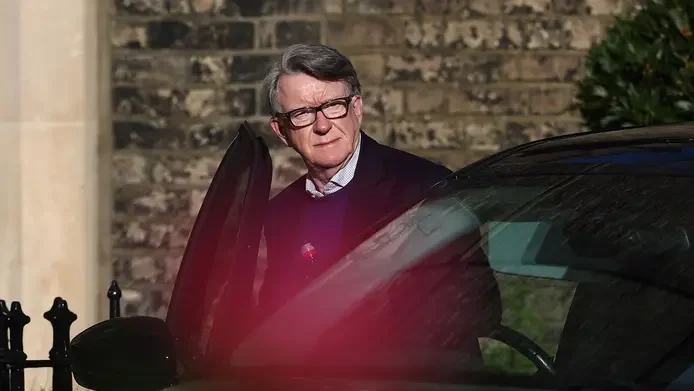 Peter Mandelson
