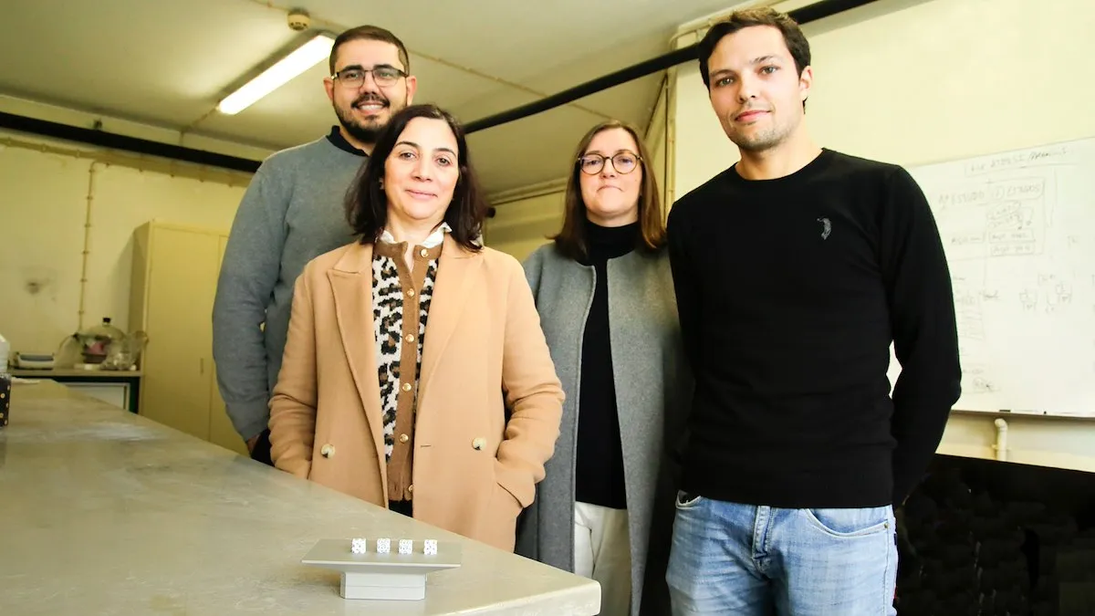 Projeto Aveiro Ossos Impressão 3d
