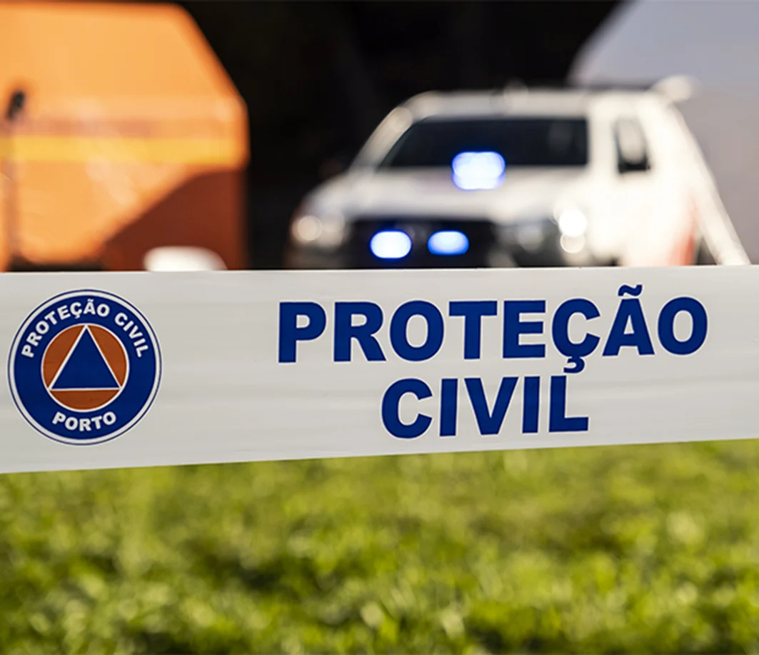 Proteção Civil