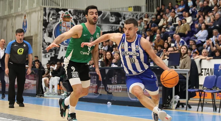 Sporting Porto Basket