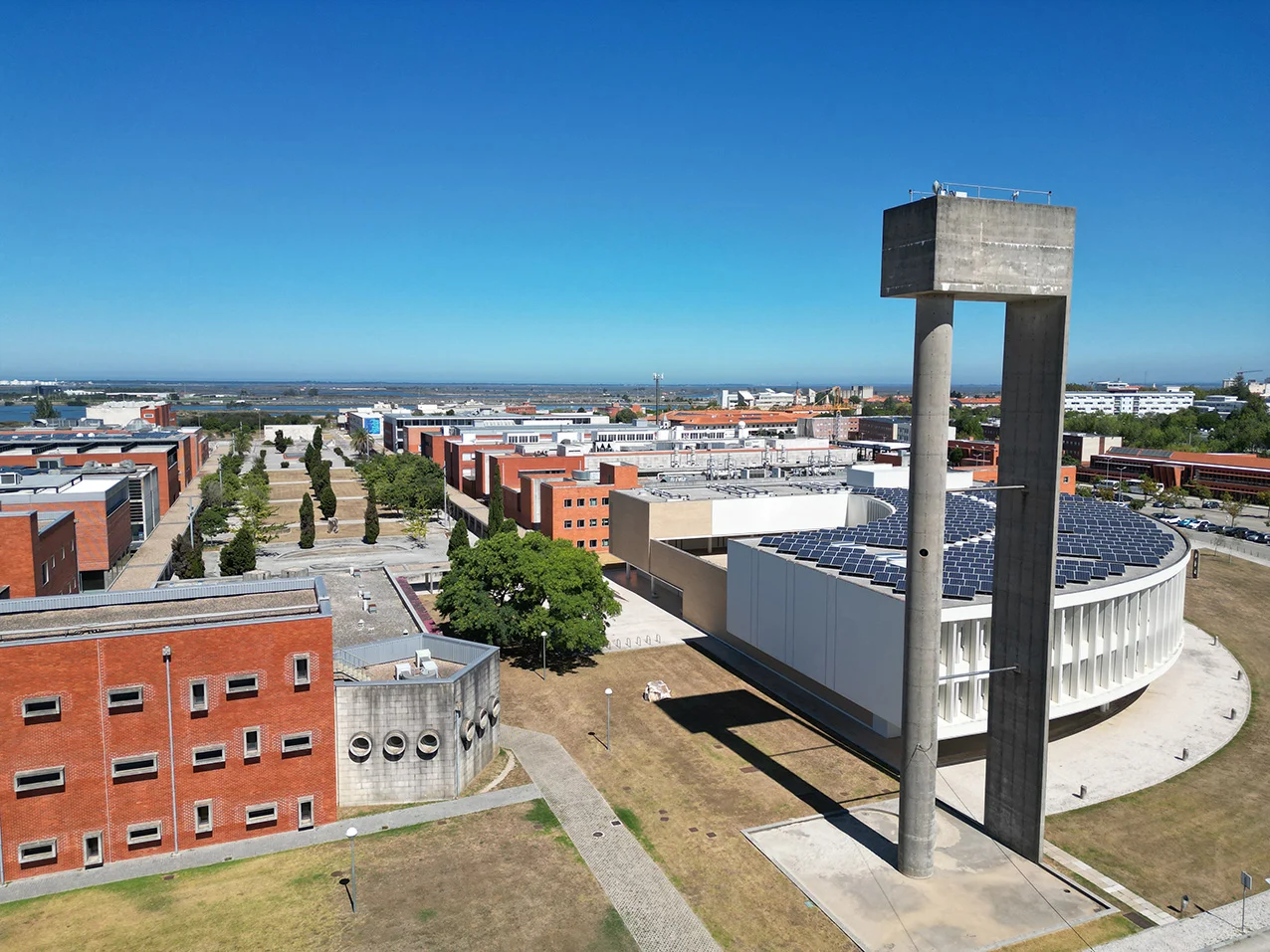 Universidade Aveiro Aerea 2