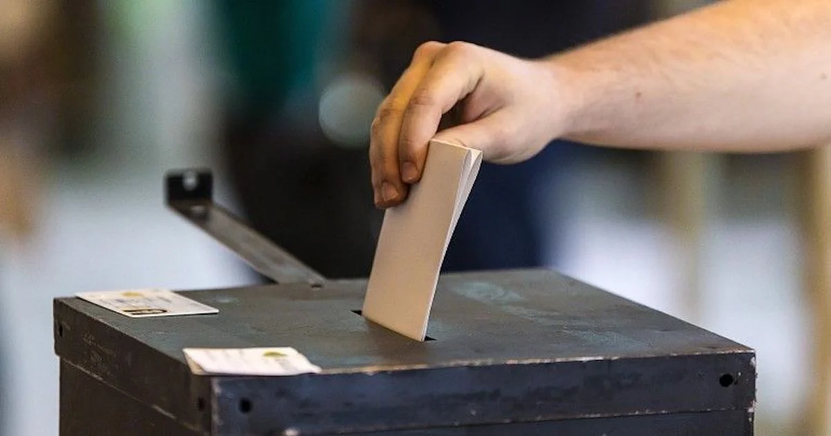 Urna De Voto
