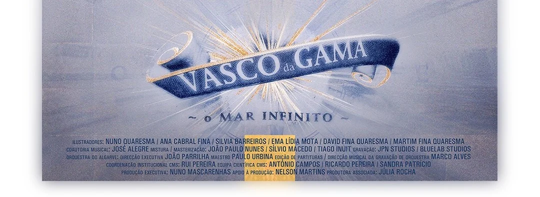 Vasco Da Gama Filme