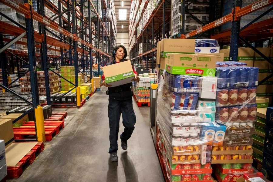 Alimentos Cabaz MÁximo