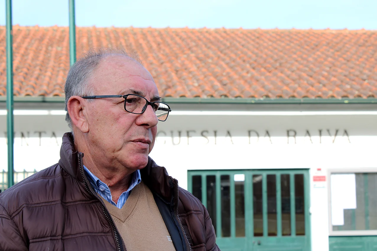António Rodrigues era presidente da junta de freguesia de onde eram 34 vítimas