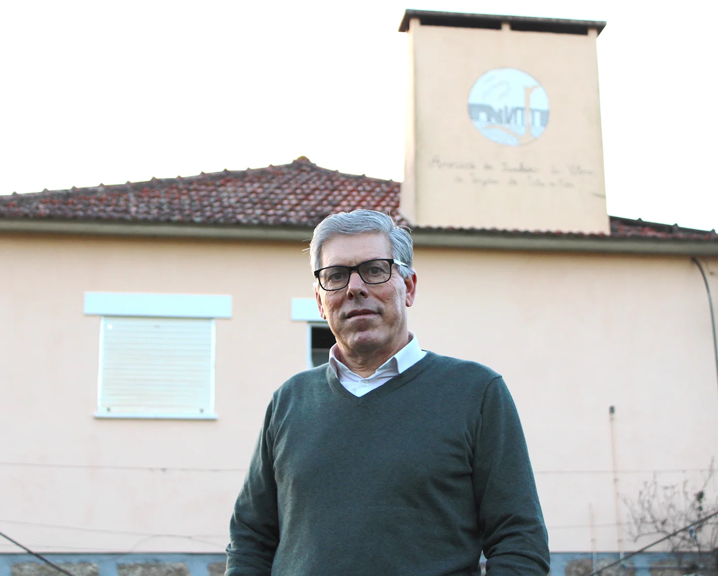 Augusto Moreira perdeu a mãe e um irmão. Deu o nome da sua mãe à filha, Leonor