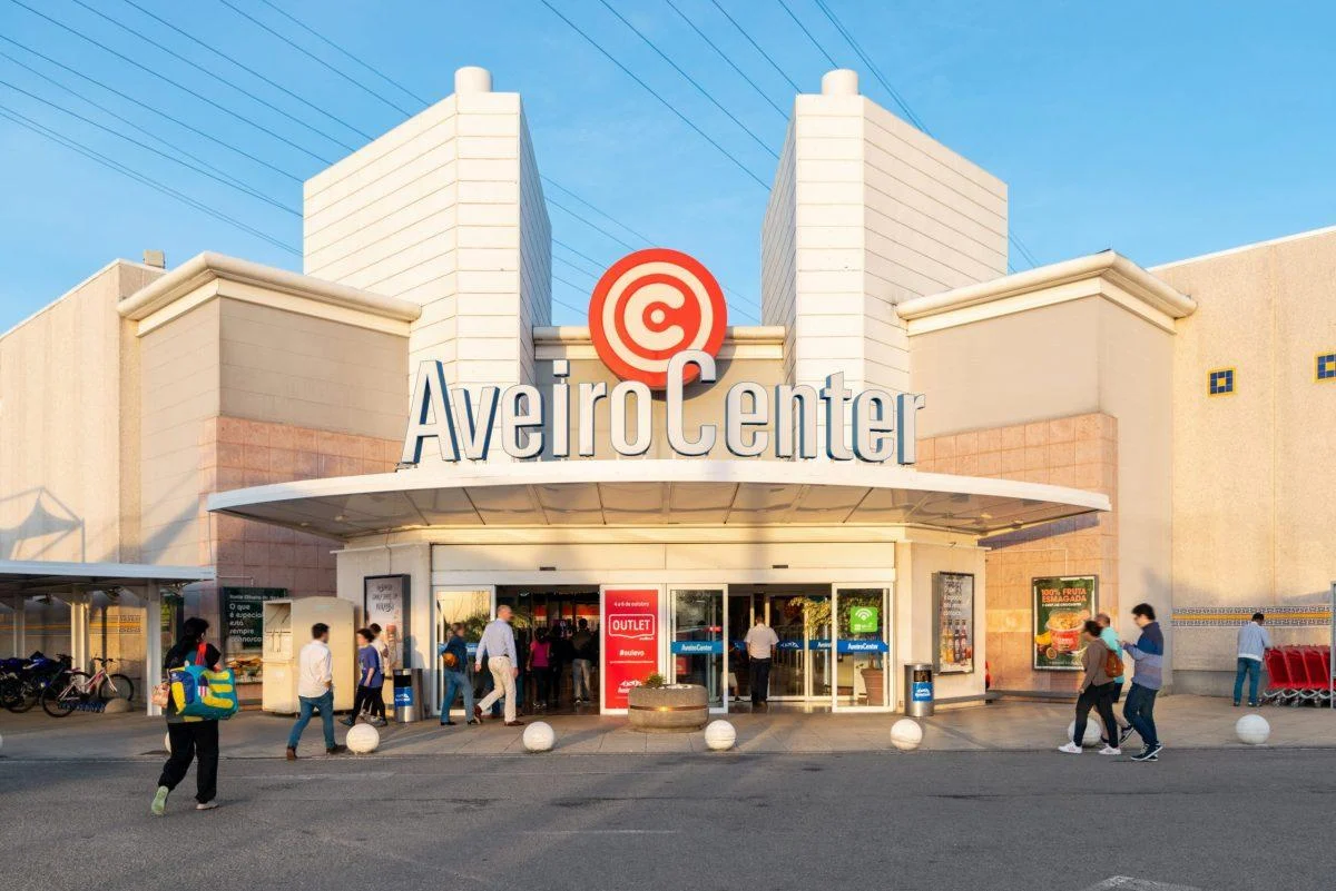 Aveiro Center