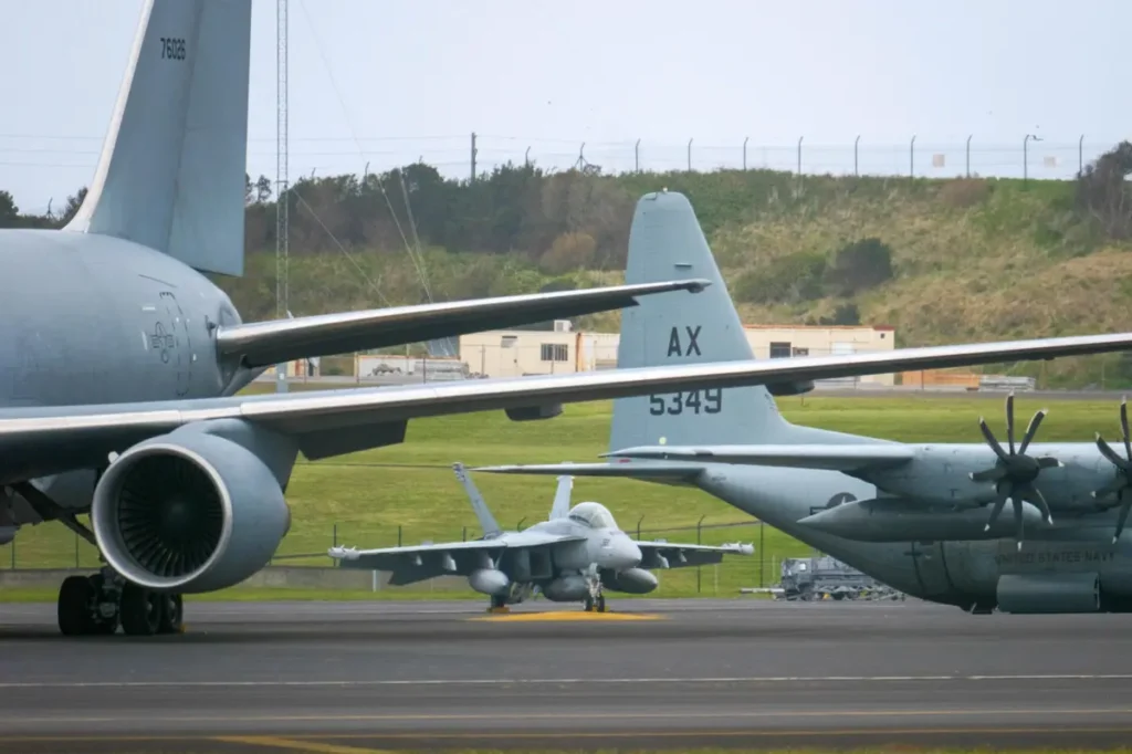 Base Das Lajes