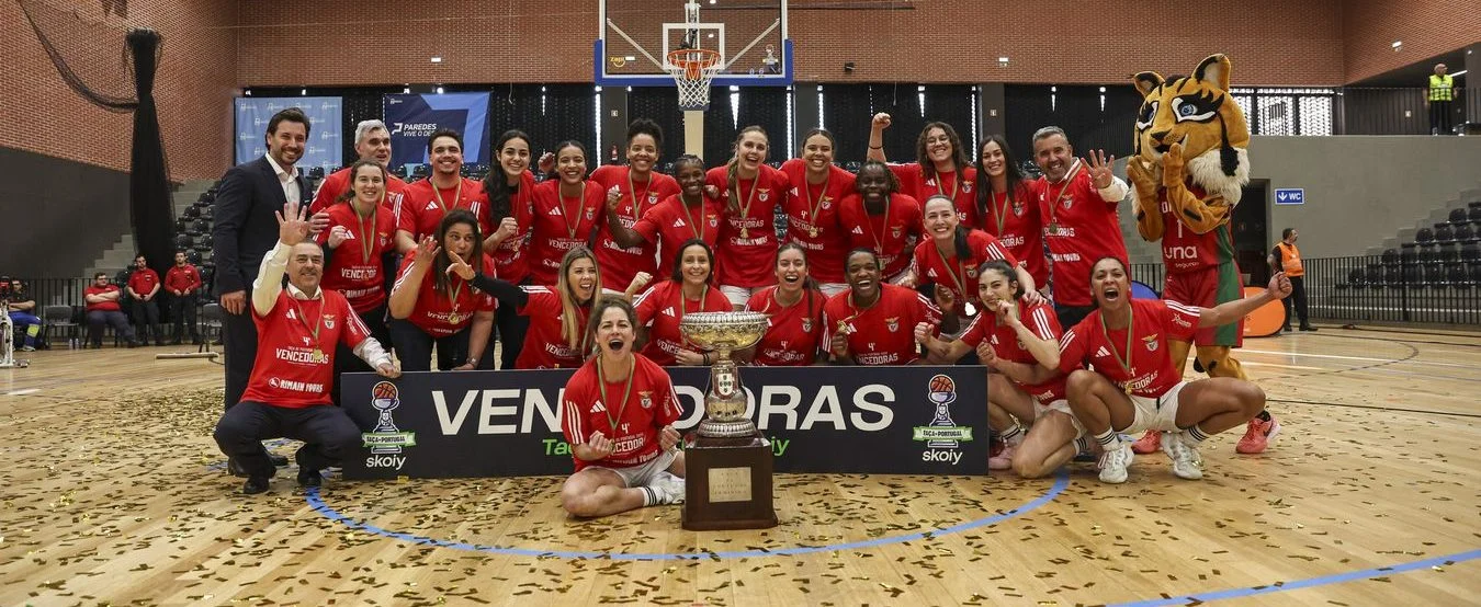 Benfica Taca Portugal