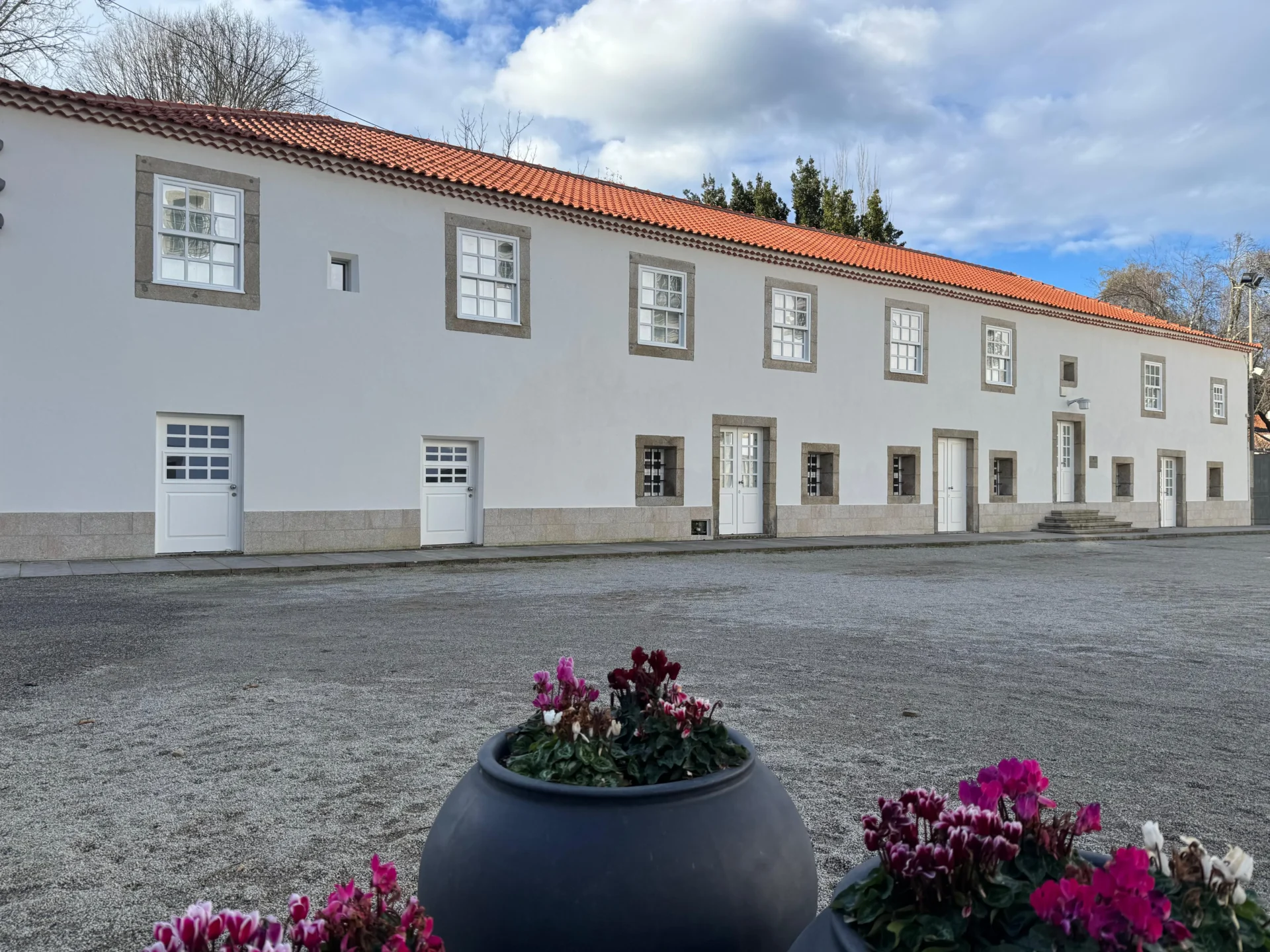 Biblioteca Municipal Arouca