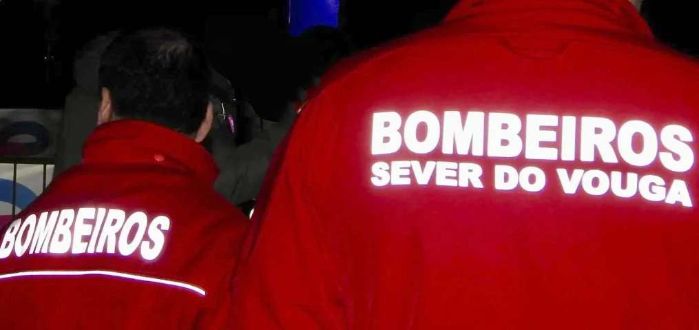 Bombeiros Sever Do Vouga