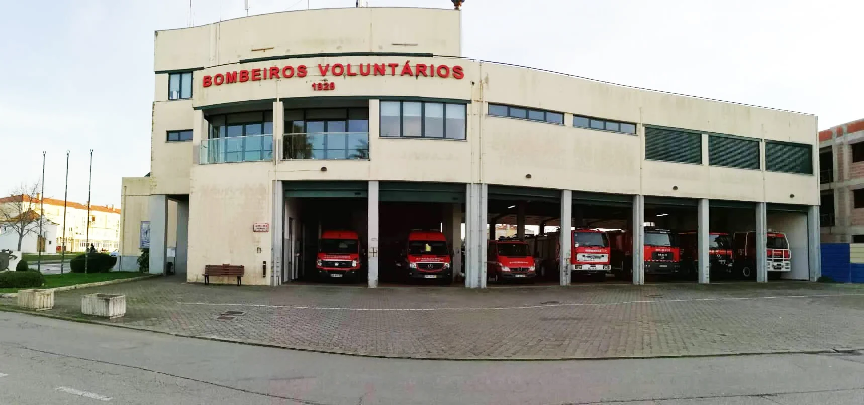 Bombeiros