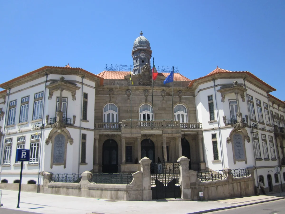 Camara Municipal Vila Nova De Gaia