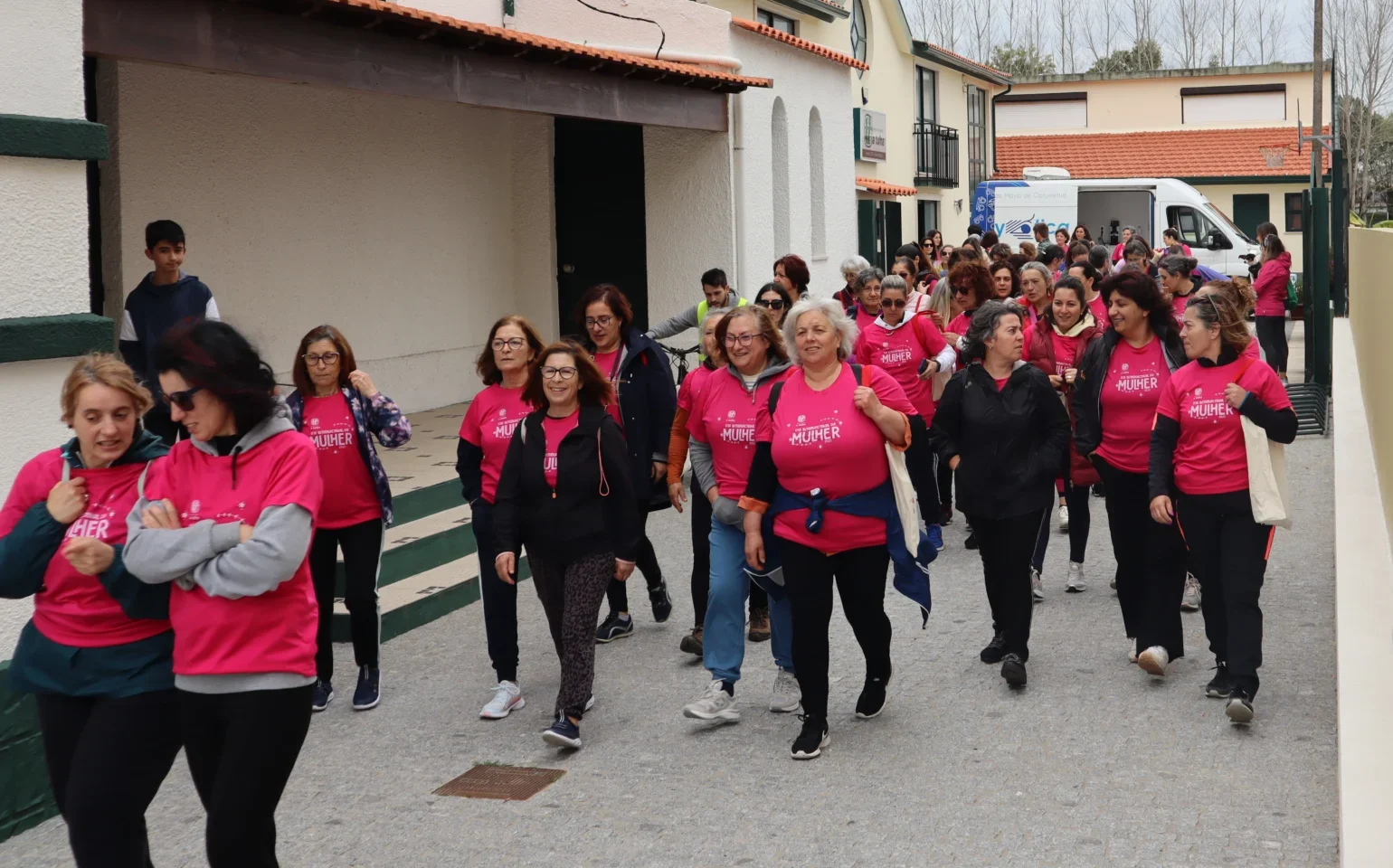 Caminhada A Tulha