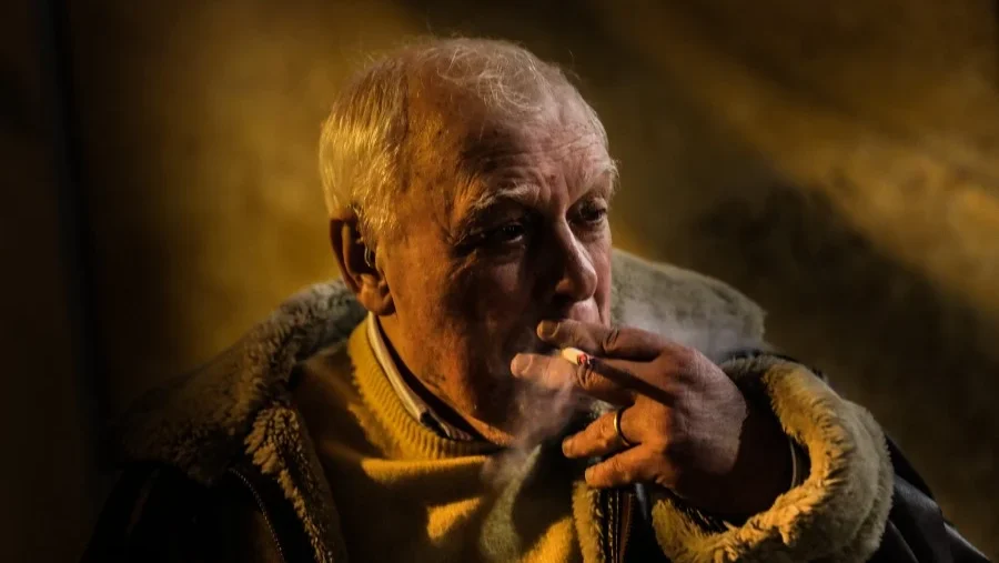 Escritor António Lobo Antunes 93 Anos
