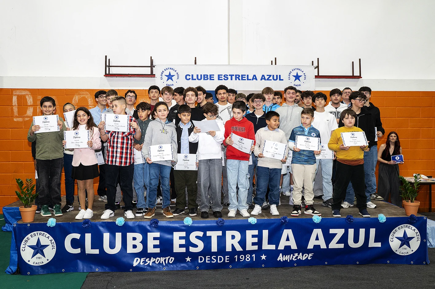 Estrelazulgala45anos2026