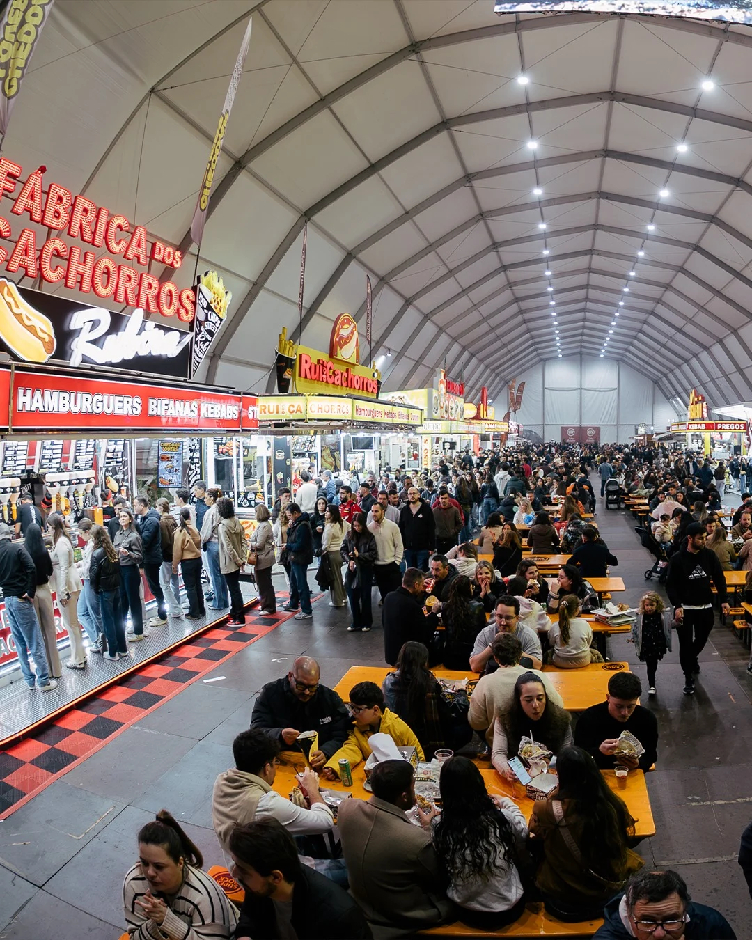 Feira De Março 2026