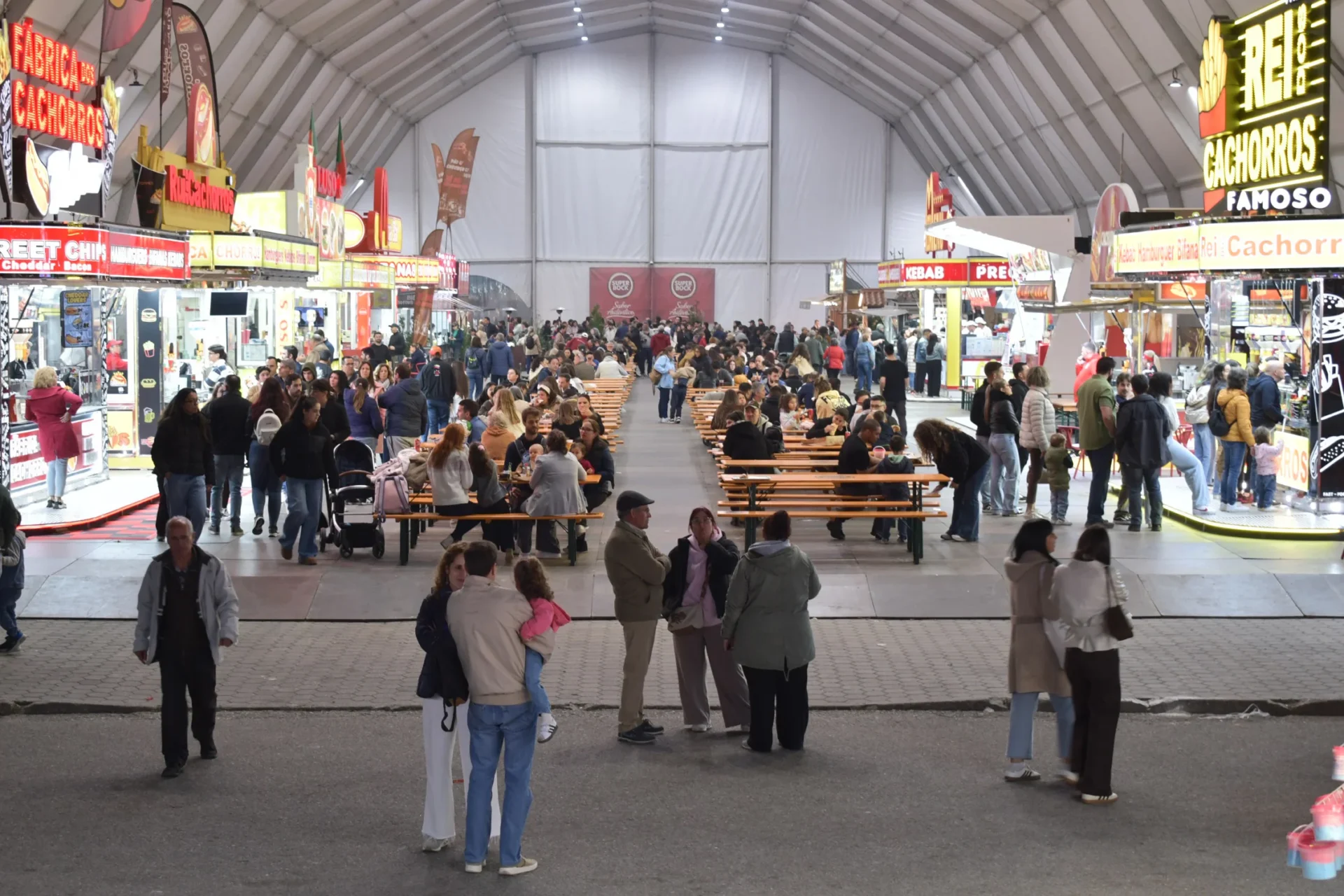 Feira De Marco
