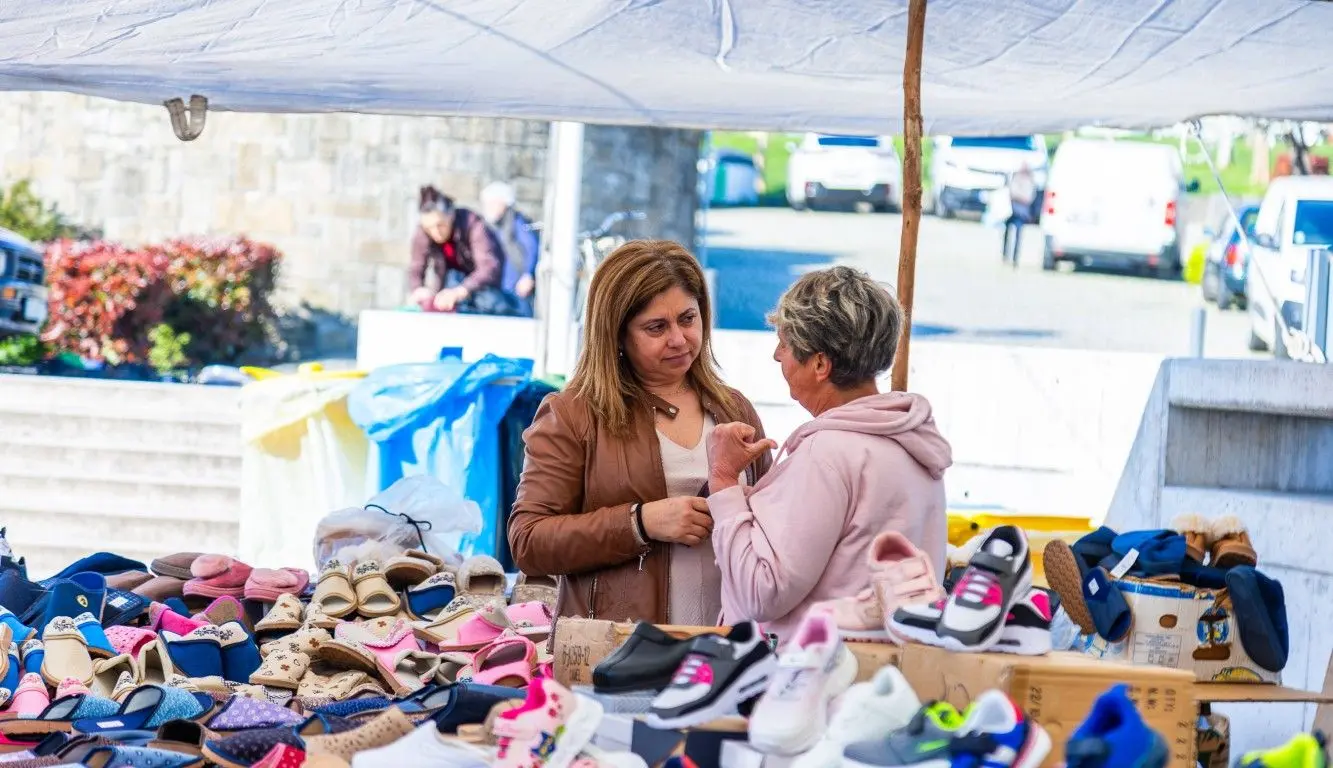Feira Semanal Estarreja