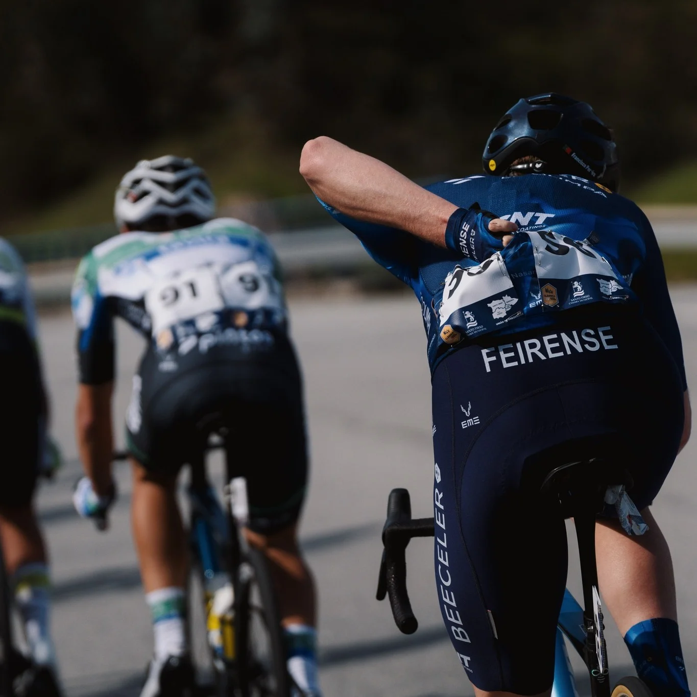Feirense Ciclismo Doping