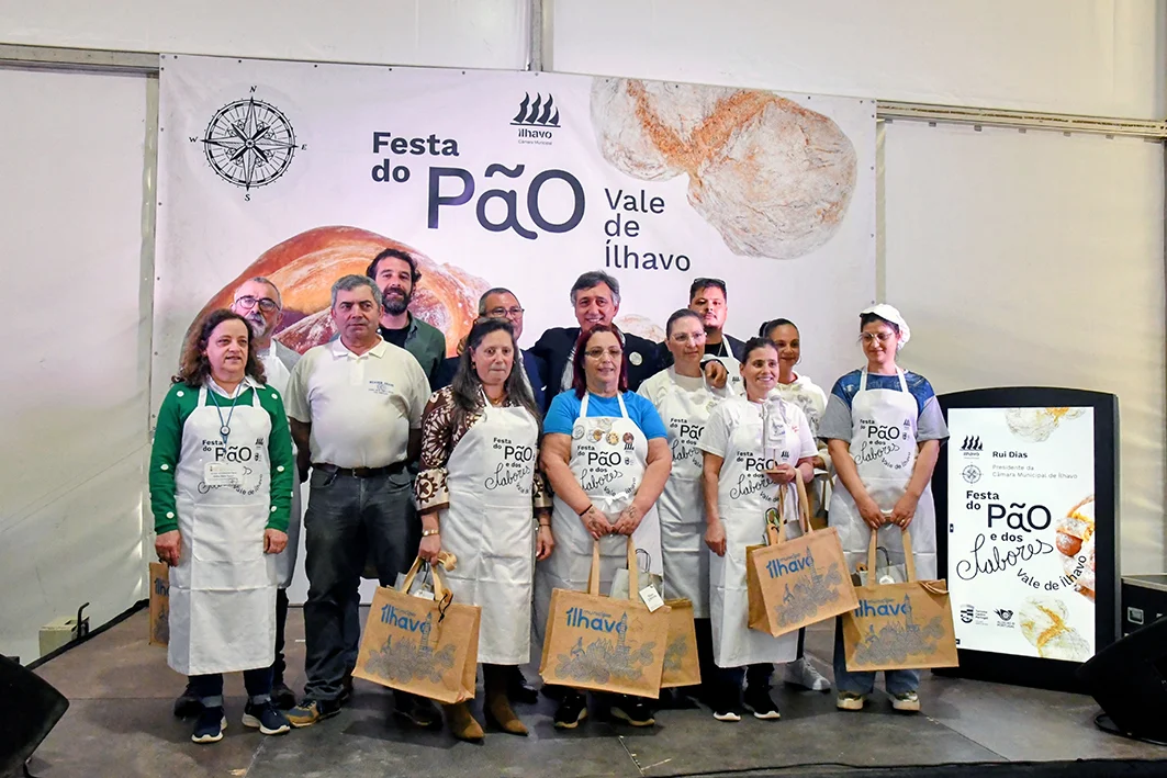 Festa Do Pao