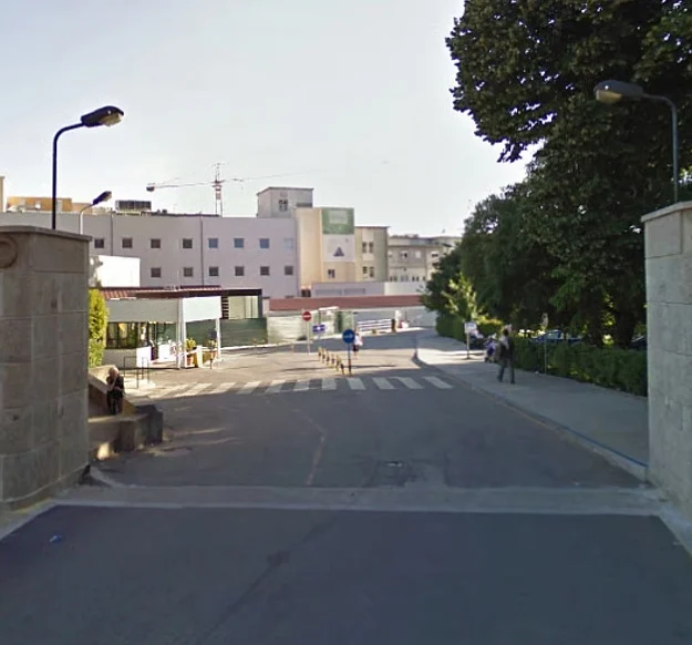 Hospital Santos Silva