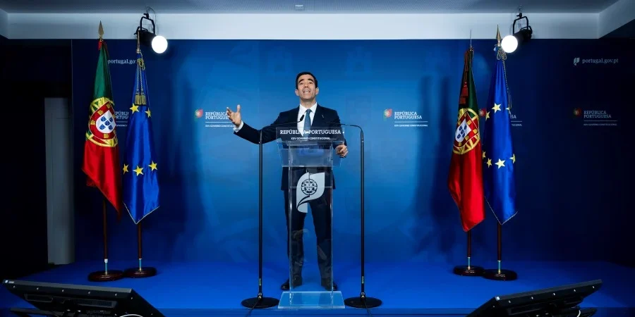 Leitão Amaro Governo