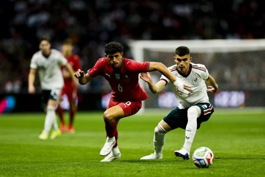 Mexico Portugal 2026